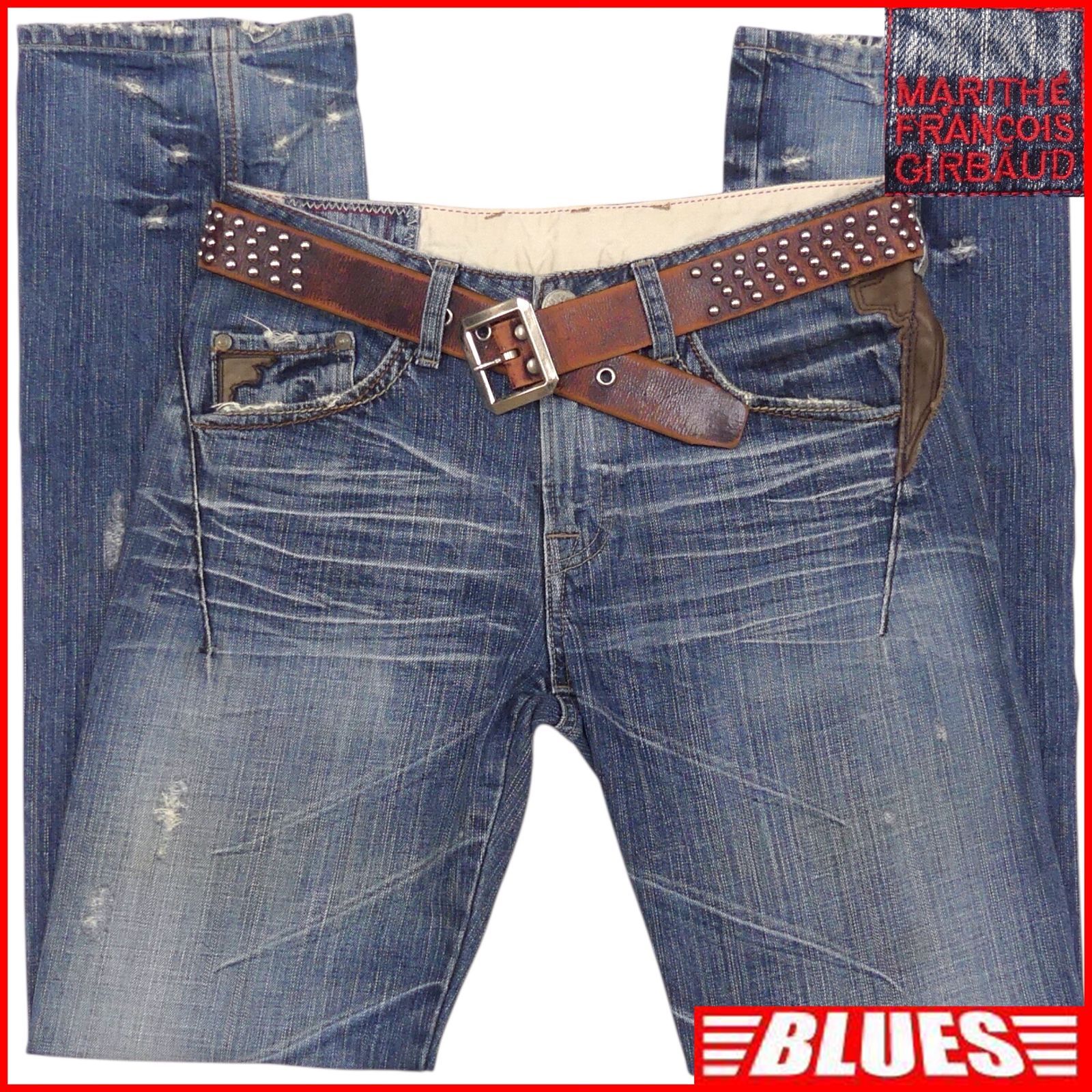 Levi's リーバイス Made&Crafted 512 スリムテーパード ジップフライ