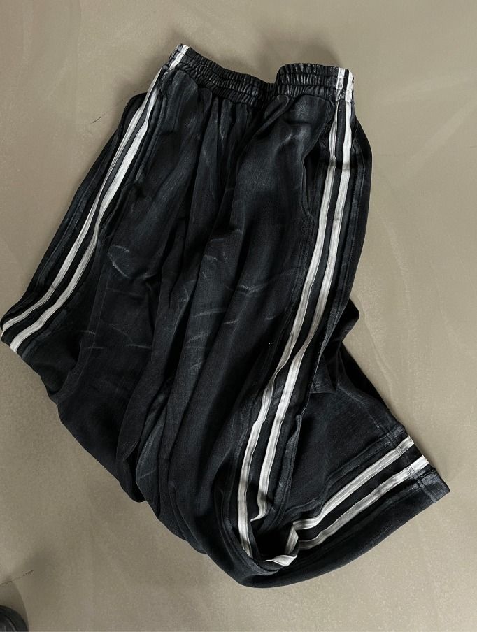 [COSYHARU公式]mud track wide pants 関税・送料込み COSYHARU コシハル 公式]マッドトラックワイドパンツ - メルカリ