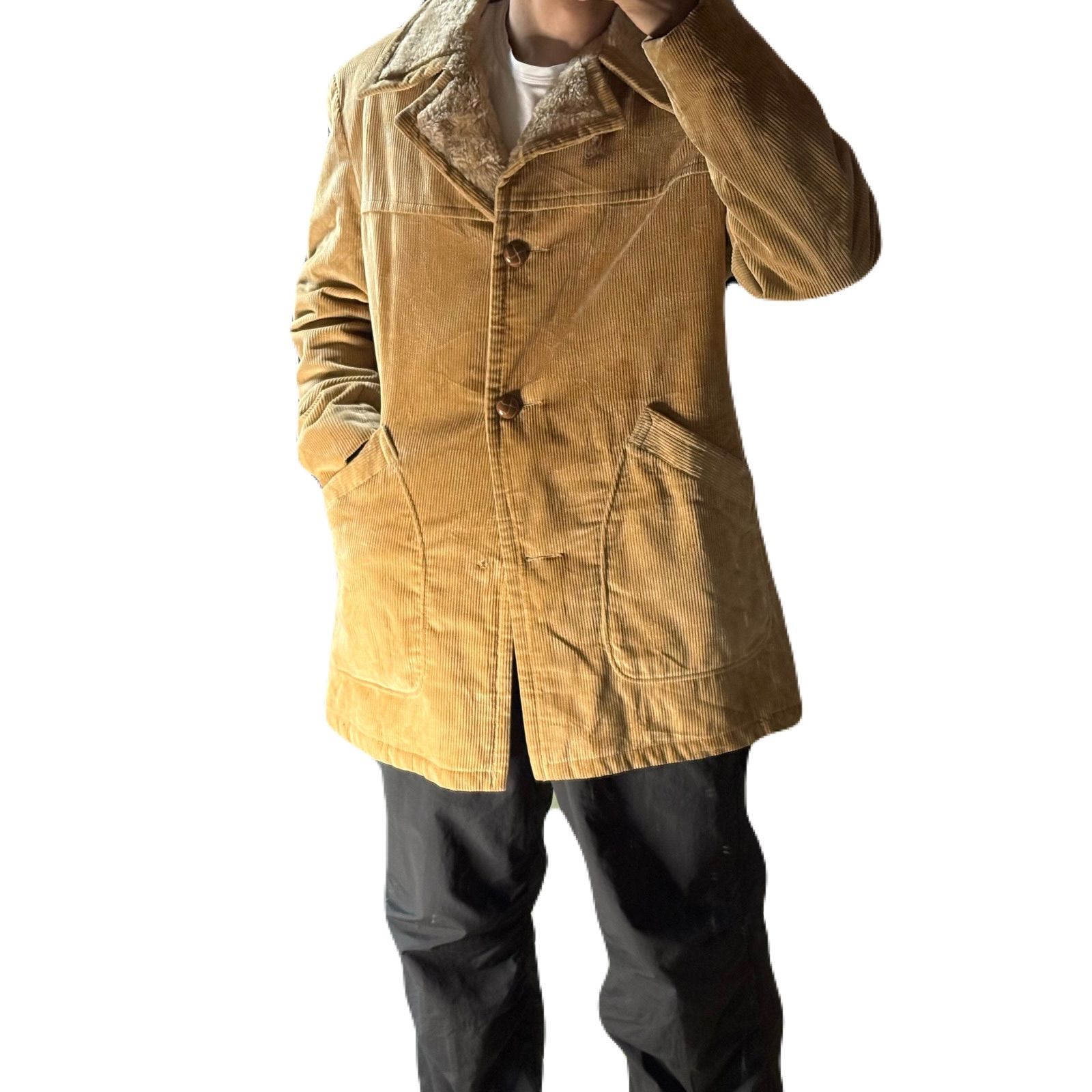 McGREGOR マックレガー CorduroyJacket コーデュロイジャケット 