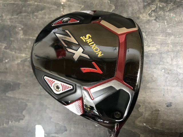 狭山□【中古】 ドライバー ダンロップ スリクソンZX7 TourAD HD