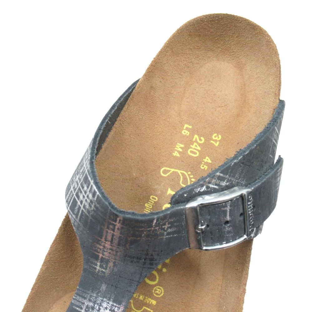 【新品・未使用】ラムゼス Papillio パピリオ ビルケンシュトック BIRKENSTOCK ビルケンシュトック パピリオ Papillio ギゼ