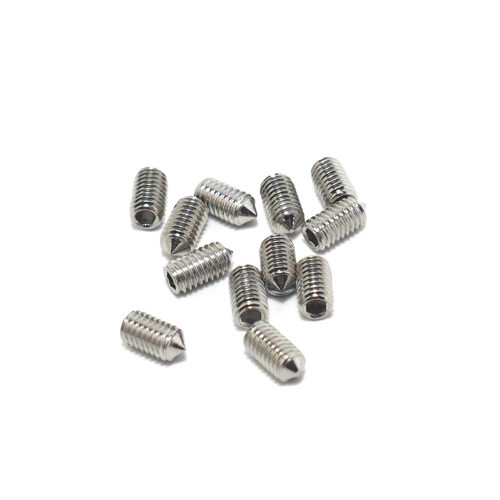 信頼も高い GOTOH M3 （6mm長 スチールブロック ブラスサドル 510TS-BS1 ギター