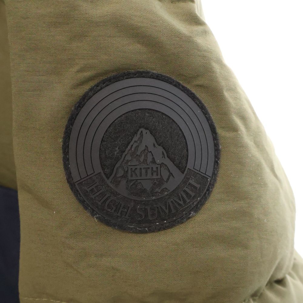 KITH (キス) 18AW 825 Summit Down Puffer Jacket サミット ダウン  
