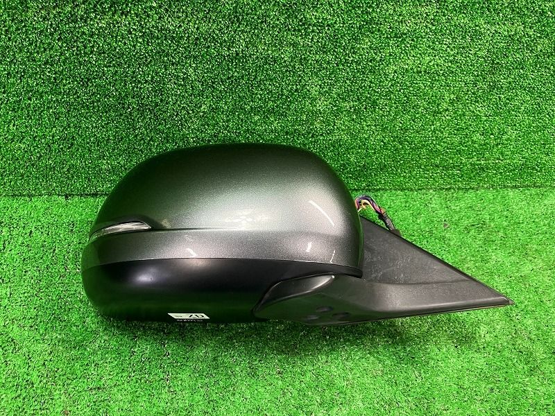 KBT】N－ONE DBA-JG1 右サイドミラー NH737M 76208-T4G-J41