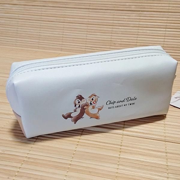 チップ＆デール BOX型ペンケース ディズニー/302563 筆箱 Disney 文房具 - メルカリ