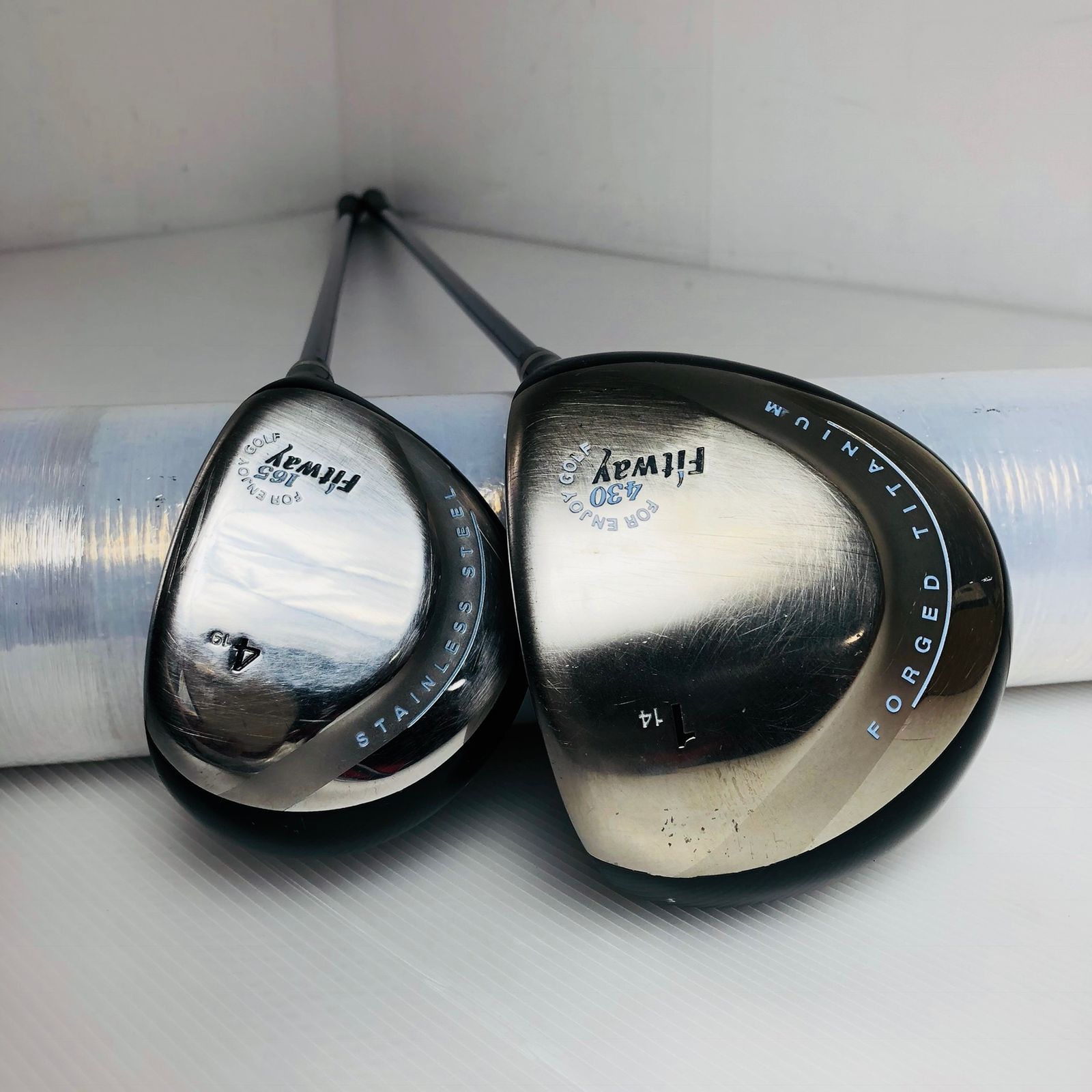 レディース Maruman マルマン DUNLOP ダンロップ ゴルフ クラブ セット