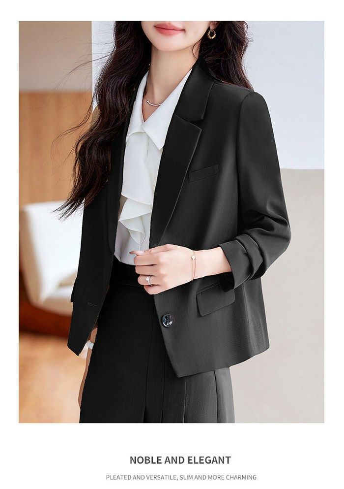 NOBLE セットアップ 上下2点セット NOBLE セットアップ 上下2点セット