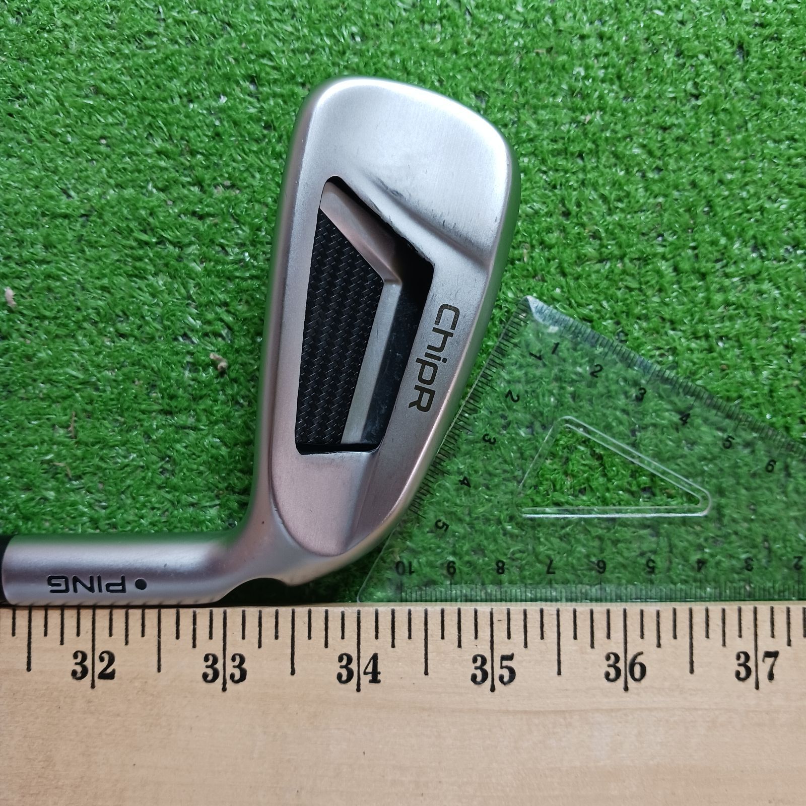 PING chipr 約34インチ PING ピン ChipR チッパー ウェッジ 34インチ Z