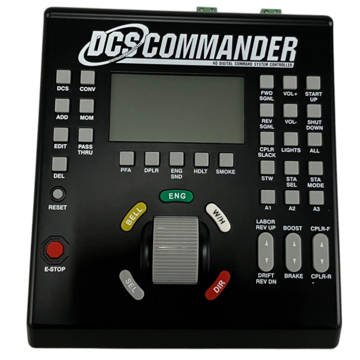 MTH Electric Trains DCS COMMANDER SYSTEM TAKE TOTAL CONTROL 鉄道模型 ♥ B10117477