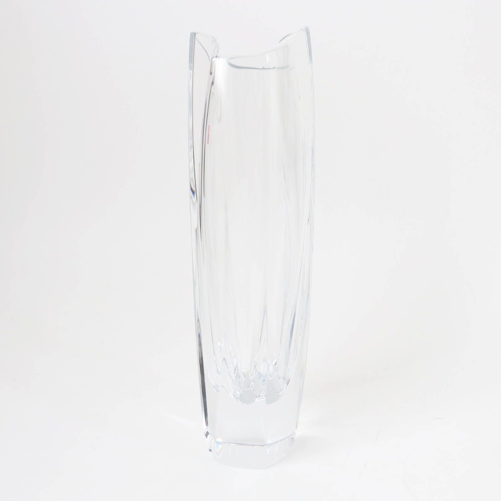 バカラ メトロノーム 花瓶 フラワーベース