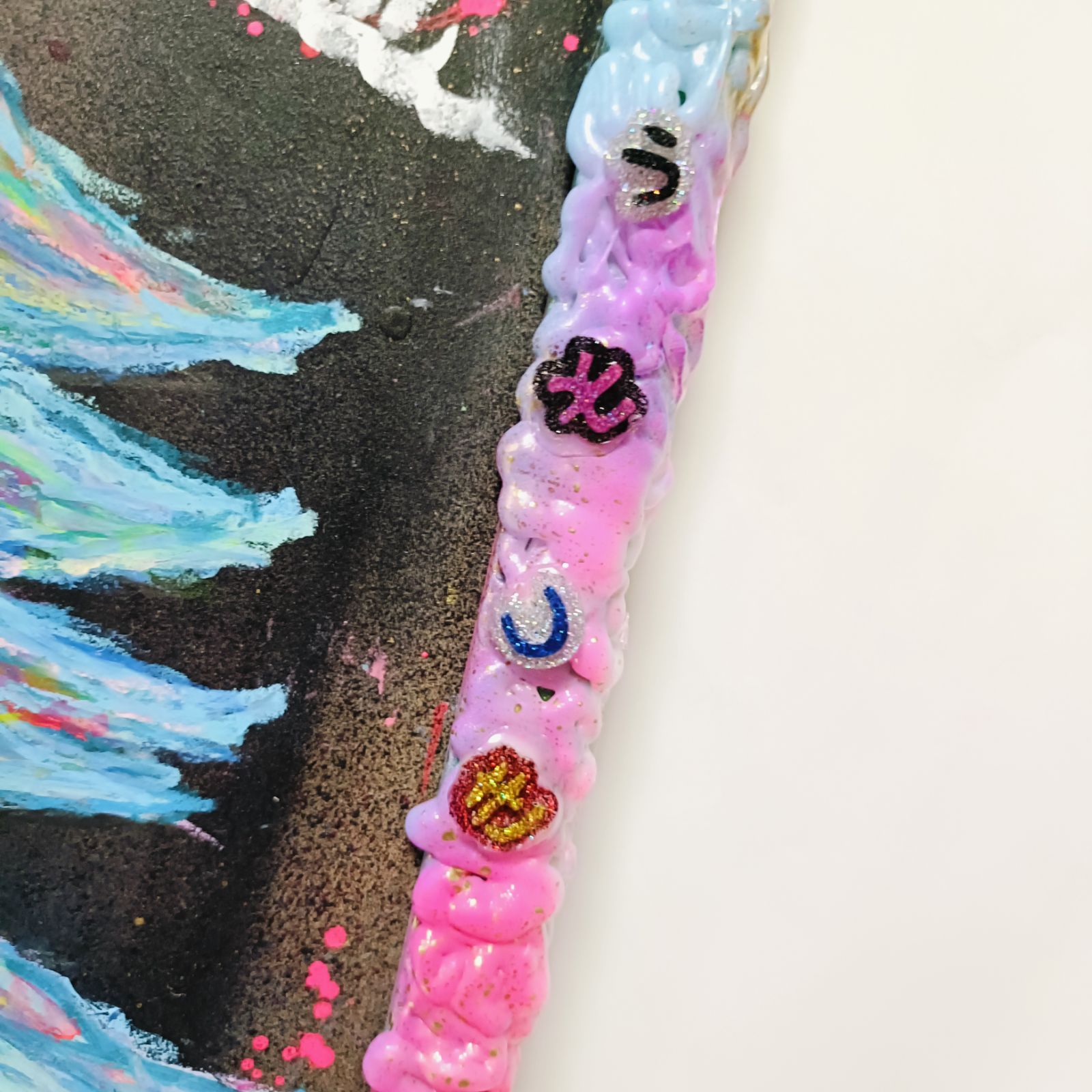 2025年新作】SADNESS-嘆きのうさぎ-【A3サイズ. 現代アート 2025年新作