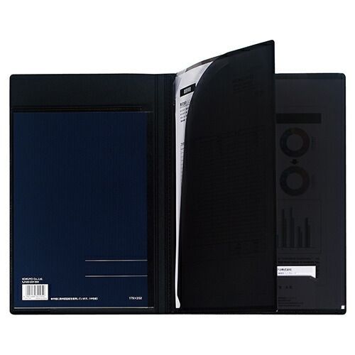 まとめ コクヨ 書類収容カバーノート キャンパス ﾉ612BD ×5セット WWW_SKLAD-KIRPICHA_RU