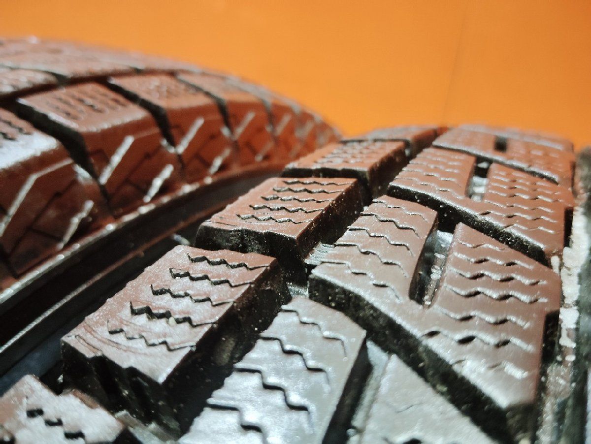 【DL WINTER MAXX SJ8 195/80R15】スタッドレス【HOT STAFF MADCROSS JB-01 15インチ 6J5HPCD139.7±0】バリ溝 ジムニーシエラ等 (VTJ081) DL WINTER MAXX SJ8 195/80R15】スタッドレス【HOT STAFF MADCROSS JB