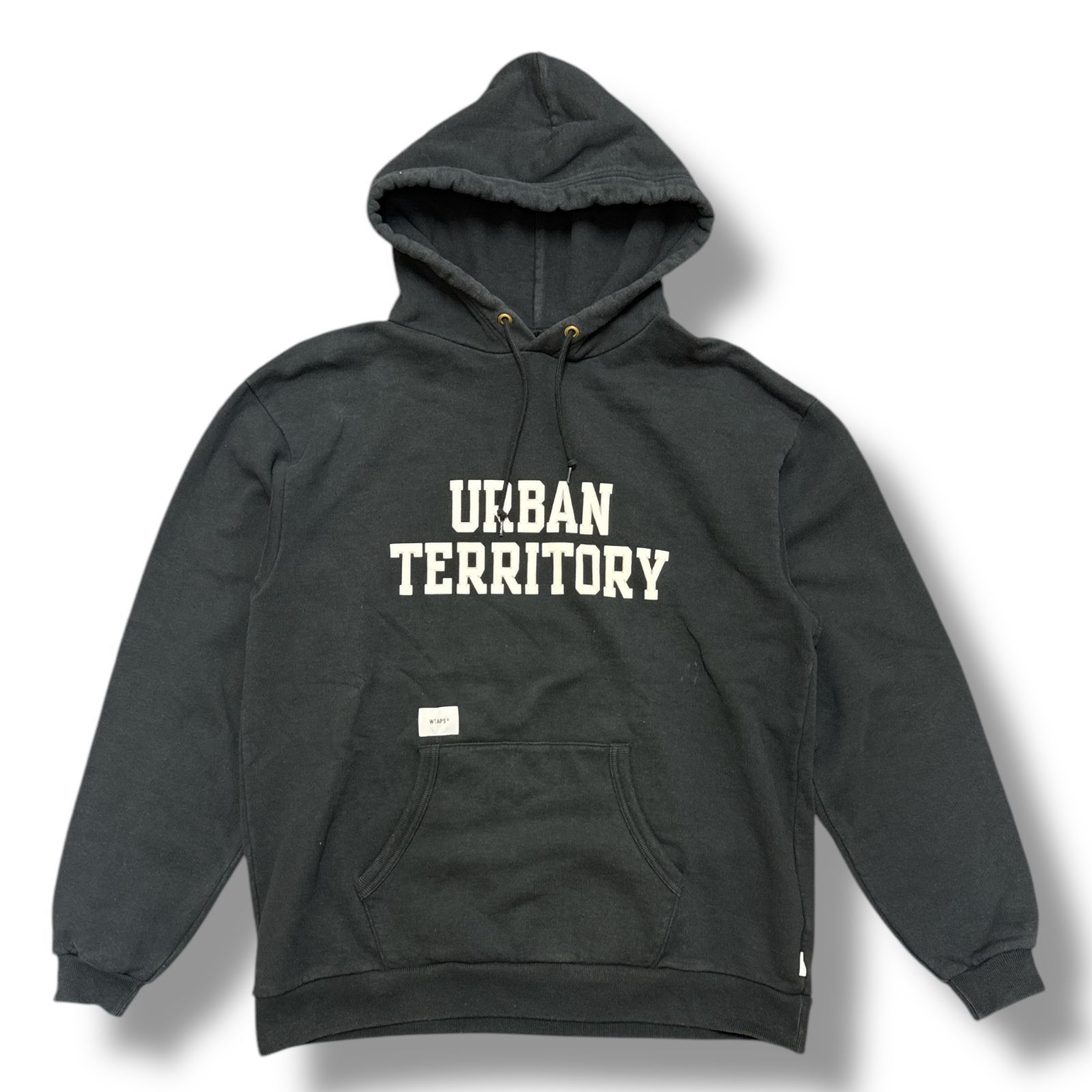 WTAPS Urban Territory スウェット 黒 【公式通販】