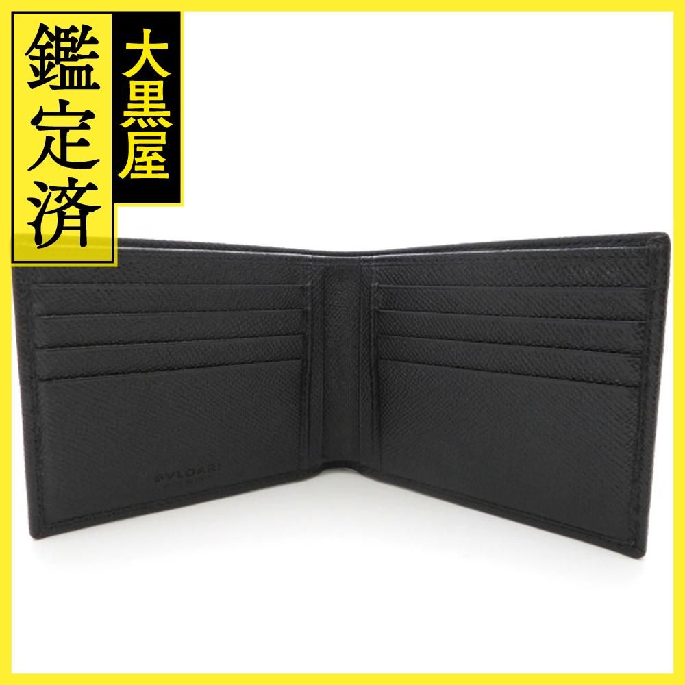 ブルガリ ブルガリ・ブルガリ マン ヒップスター コンパクトウォレット  