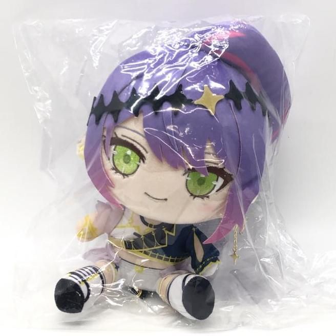 【中古】未開封）トワ様ぬいぐるみBYライブ衣装 常闇ﾄﾜ誕生日記念2024[24]
