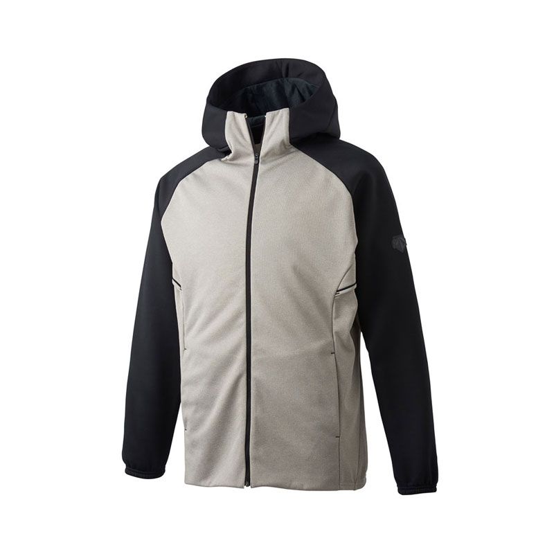 【新品未使用】　デサント　ゴルフ用パーカー DESCENTE（デサント） ニットパーカー メンズ ゴルフウェア/デサント