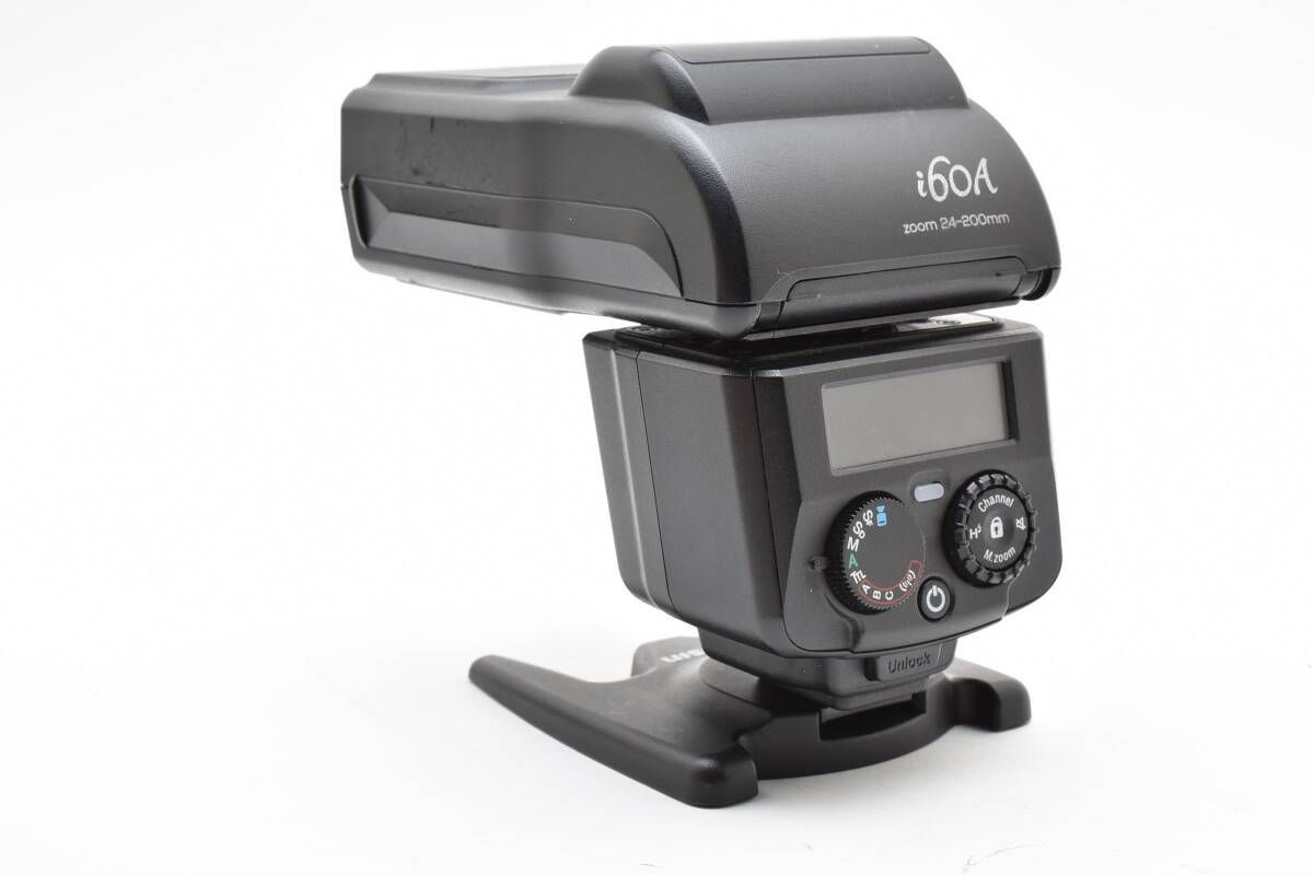 ☆美品☆ ニッシン Nissin i60A ソニー用 ストロボ ☆ L99#6369 ☆美品☆ ニッシン Nissin i60A ソニー用 ストロボ ☆ L99#6369