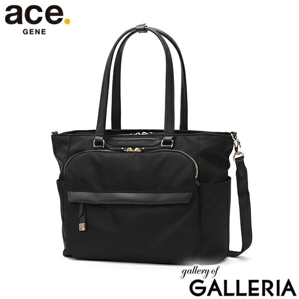 正規品5年保証 エースジーン トートバッグ ace.GENE MILFUSE