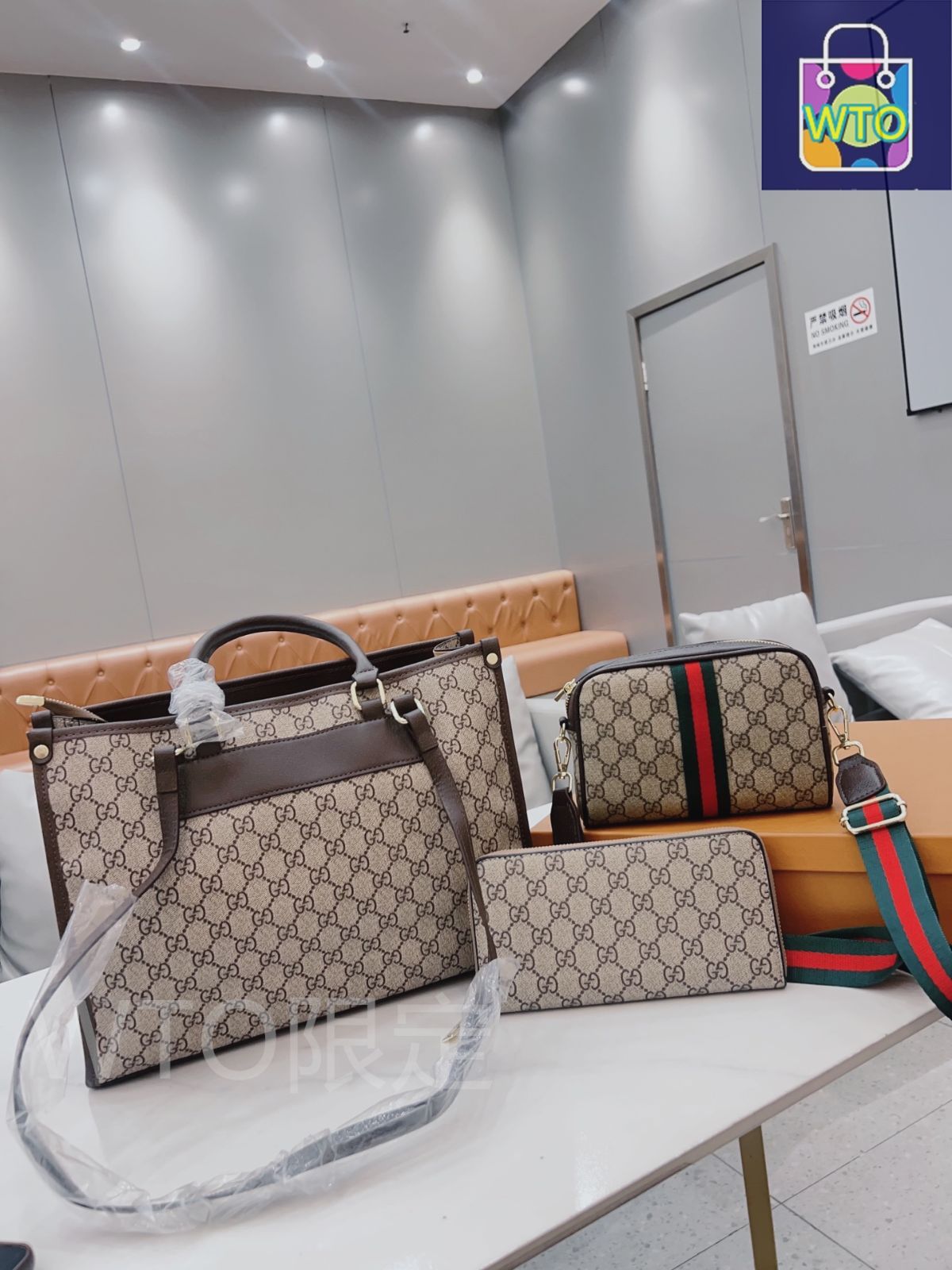 TOP New 2025 高品質3点セット - Lv トートバッグ クロスボディバッグ 財布 特別割引