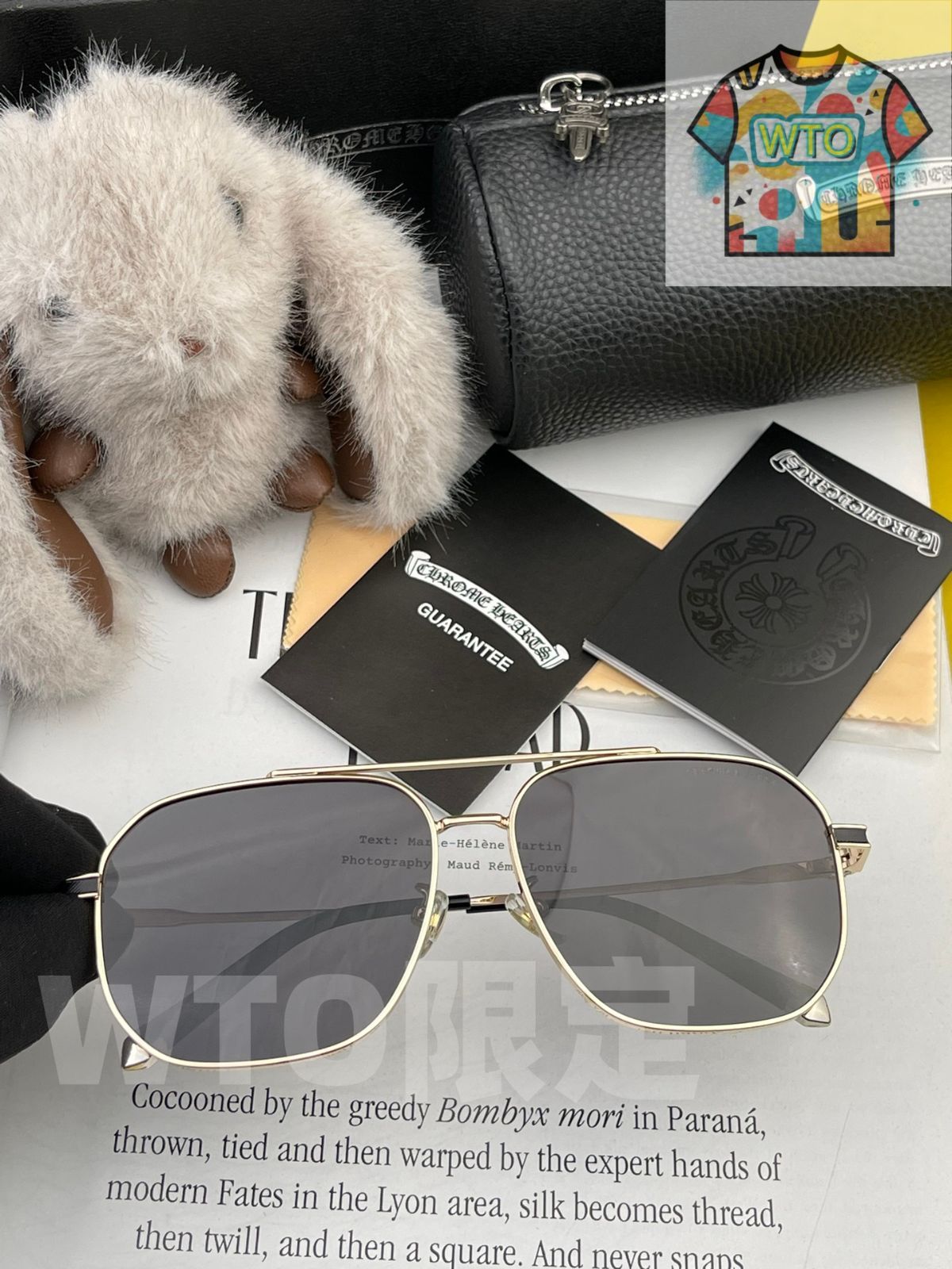 CHROME HEARTS 今日限定特価！】ニューコレクション 風鏡