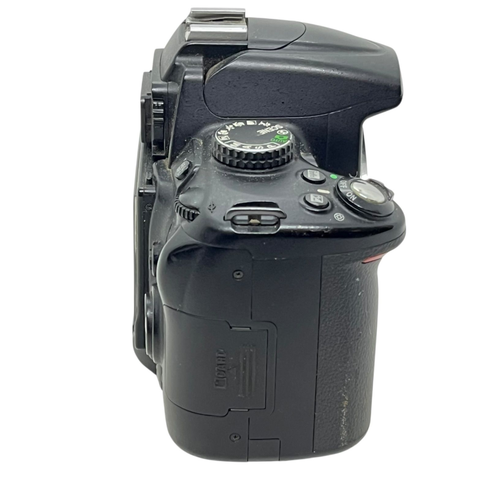 管34715】動作未確認☆NIKON ニコン D5000 ボデイ 本体のみ 一眼レフ 
