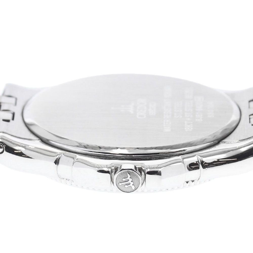 セイコー SEIKO 8J81-6A20 クレドール パシフィーク クォーツ