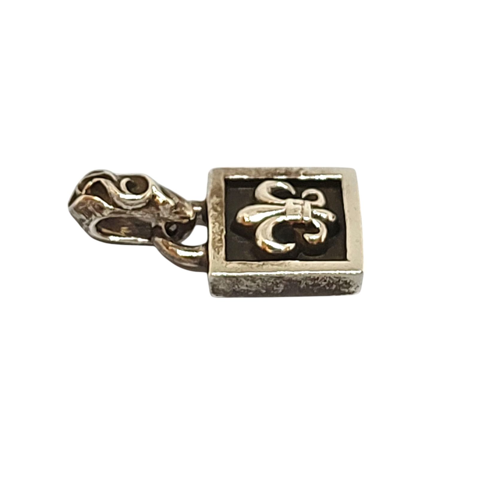Chrome Hearts クロムハーツ FRAMED BS FLUER フレームド BSフレア 