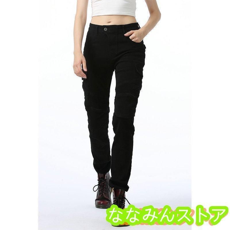 JES-7 サイズL バイクパンツ オールシーズン 腰/膝用プロテクター付き JES-6 サイズS バイクパンツ オールシーズン 腰/膝用プロテクター付  PMJコレクションのバイクファッションアイテム | 最新トレンドとスタイル – JAPEX STORE デニム バイク パンツ ライディング ... JES-7 サイズL バイクパンツ オールシーズン 腰/膝用プロテクター付き