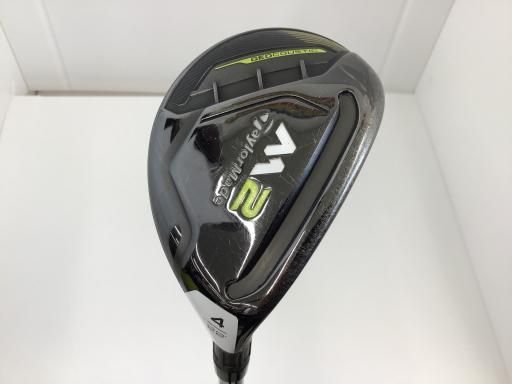中古】 テーラーメイド M2(2017) U4 ユーティリティ UT RE-AX 90