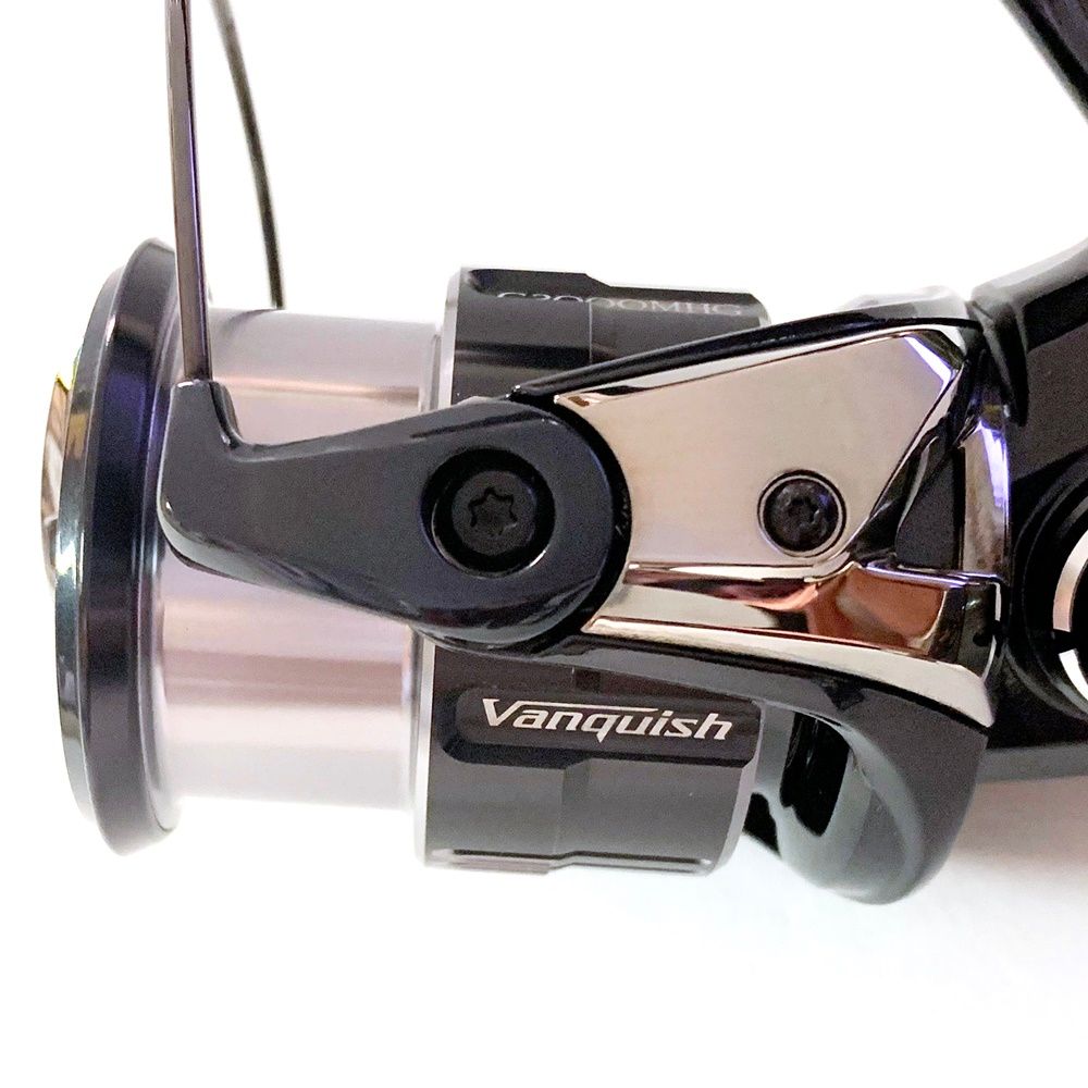 加古川店】 中古 SHIMANO | シマノ リール 19ヴァンキッシュ