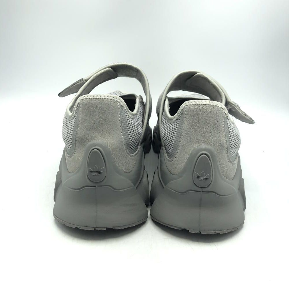 【Adidas】 正規品★ (W) Adifom Megajane Grey Three Grey Two adidas ADIFOM MEGAJANE W GRAY THREE/GRAY TWO/SILVER METALLIC
