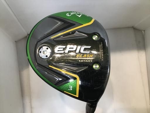 5W用 キャロウェイ SPEEDER EVOLUTION Ⅴ FW 60-S EPIC FLASH SUB ZERO｜キャロウェイ｜フェアウェイウッド｜Speeder