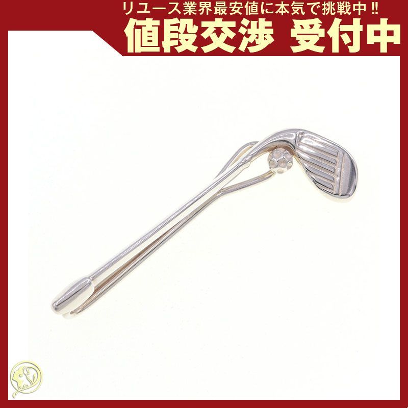 【驚きの値段で】 ティファニー ネクタイピン メルカリ - 中古 SV ゴルフクラブ 小物