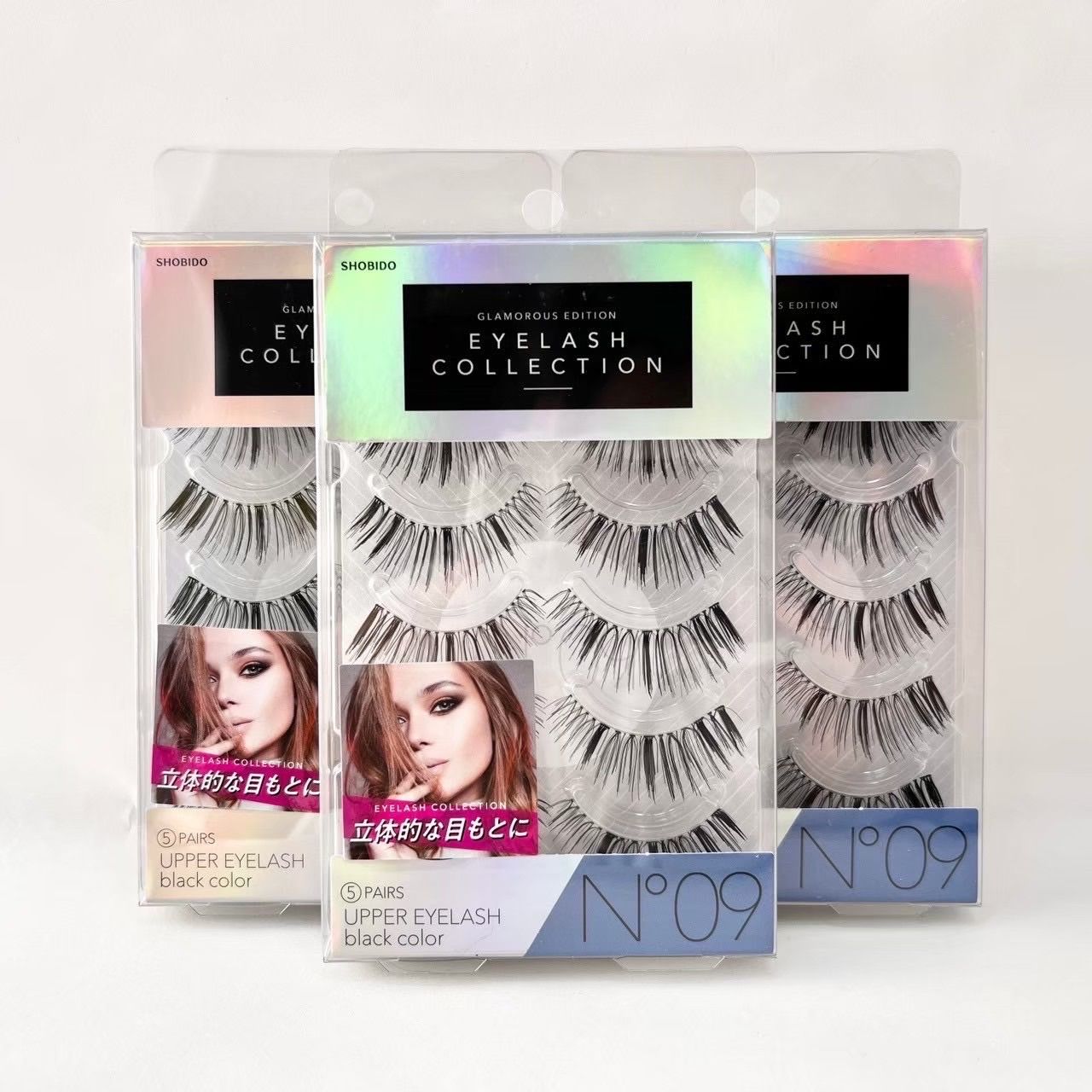 GLAMOROUS EDITION EYELASH COLLECTION グラマラスエディション アイ