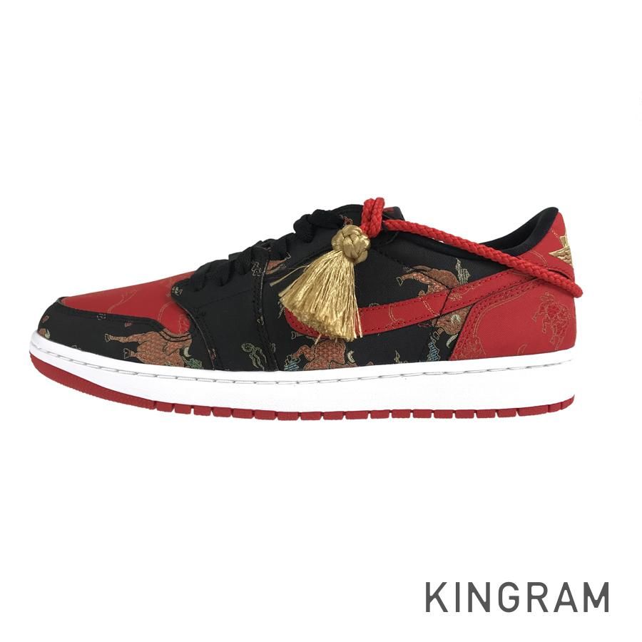 ナイキ NIKE AIR JORDAN 1 LOW CHINESE NEW YEAR エアジョーダン