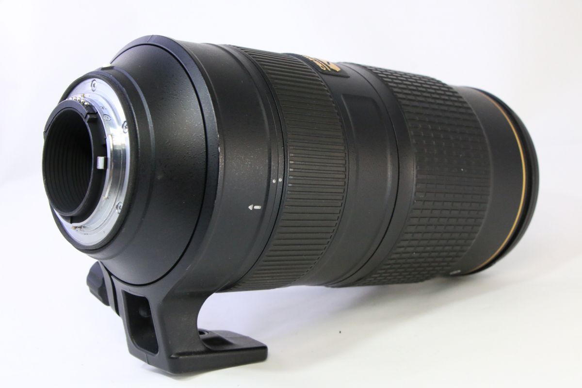 動作保証・点検済】良品□ニコン NIKON AF-S NIKKOR 80-400mm F4.5-5.6