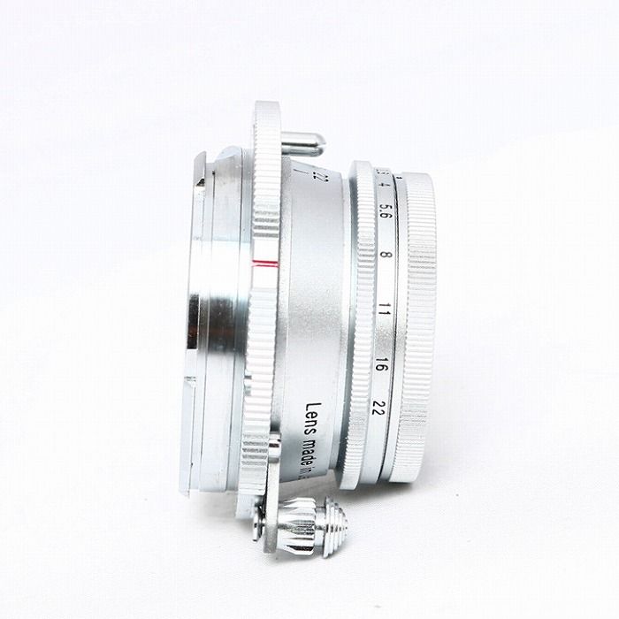 フォクトレンダー HELIAR 40mm F2.8 VM シルバー 【公式通販】