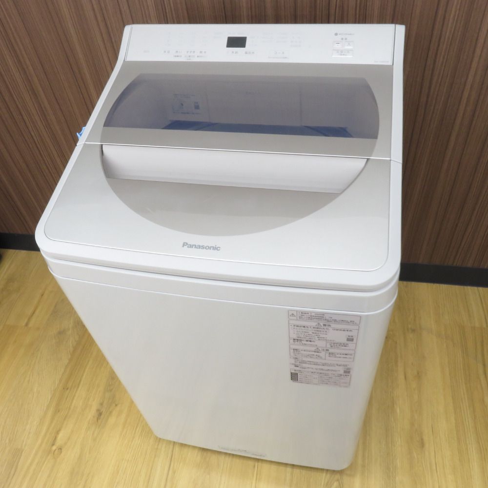 洗濯機 パナソニック 9kg NA-FA90H8（2020）たのメル便 洗濯機 パナソニック 9kg NA-FA90H8（2020）たのメル便 洗濯機