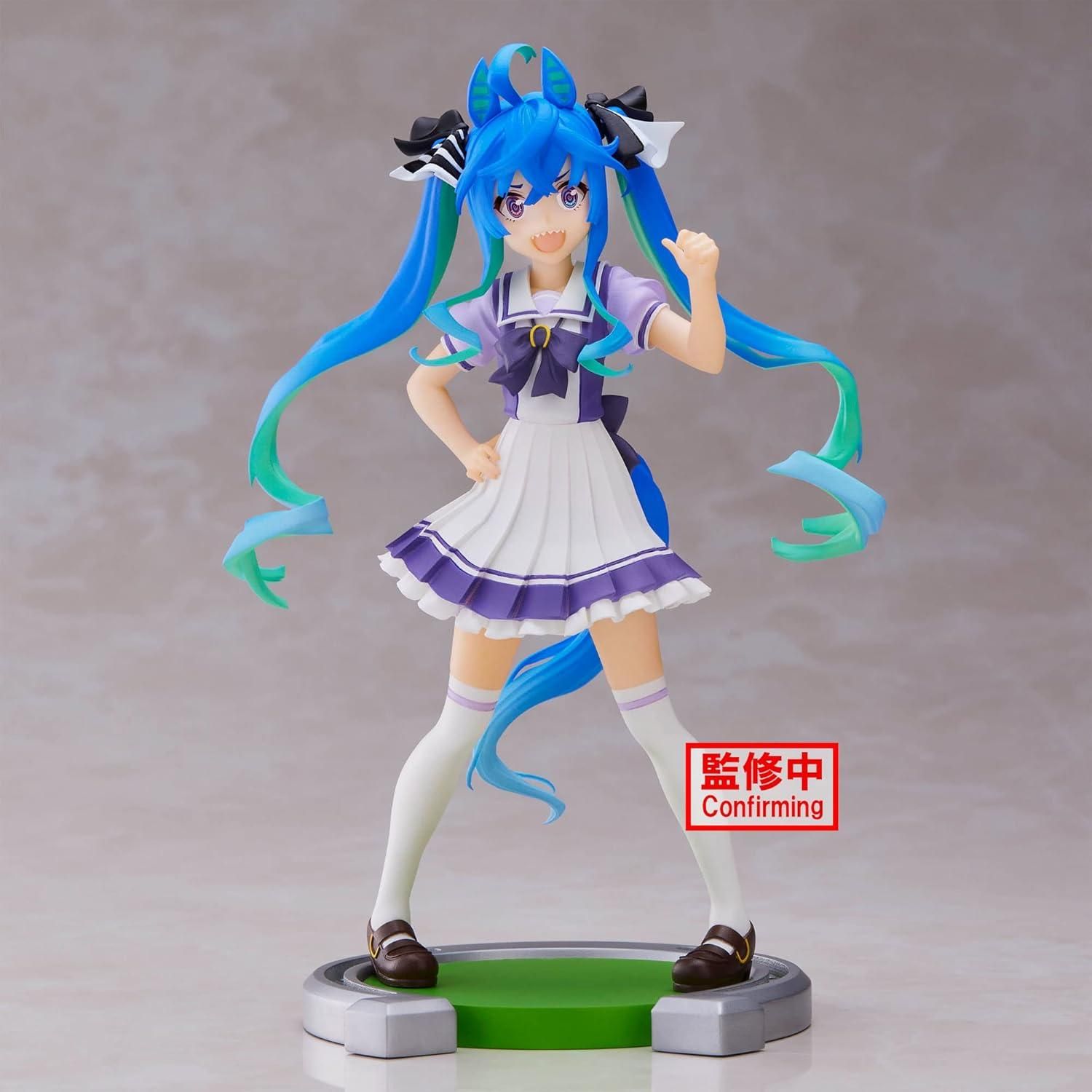 ウマ娘 プリティーダービー ツインターボ フィギュア (セ