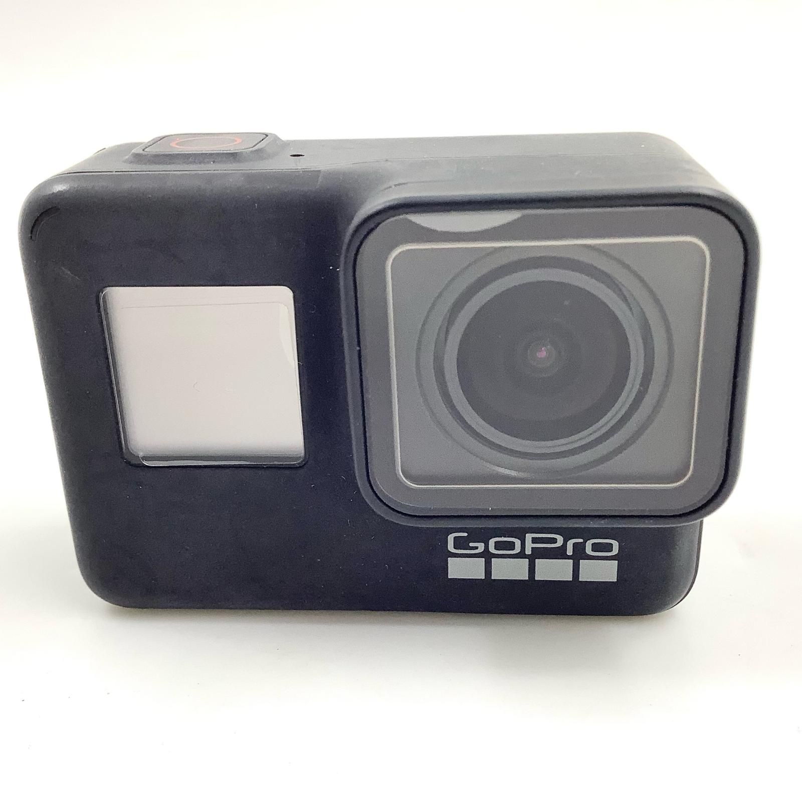 GoPro HERO7 BLACK CHDHX-701-FW動作 済 全額返金保証 最速発送
