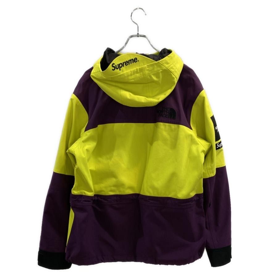 18AW THE NORTH FACE ×Supreme EXPEDITION JACKET GORE-TE ノースフェイス×シュプリーム マウンテンパーカー サイズM