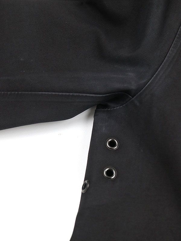マッキントッシュ 99%is MACKINTOSH ゴム引きコート メンズ M