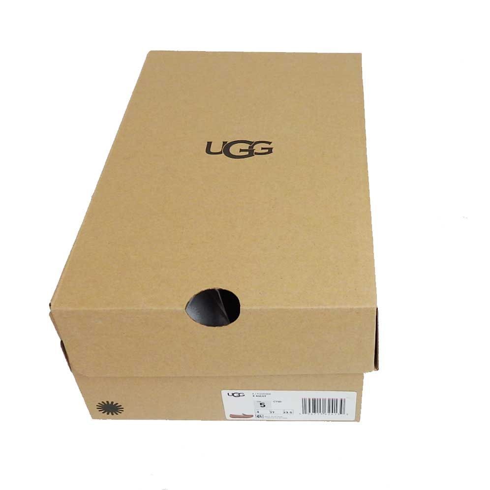 UGG ｱｸﾞASCOT 人気の定番のモカシン 1120886K - メルカリ