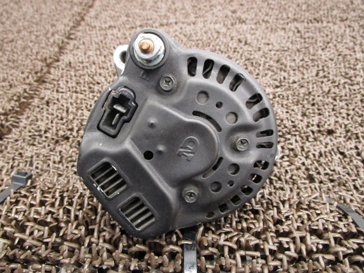 イナズマ400 ダイナモ A5939 GK7BA スズキ K717 INAZUMA キャブ車 BRIGHTFACE_UK