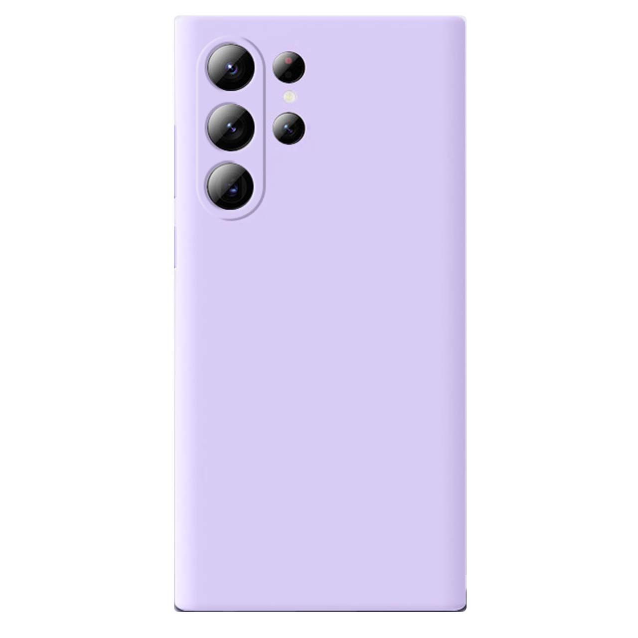 Galaxy S24 Ultra ケース SC-52E SCG26 TPU ソフト カラー ケース 