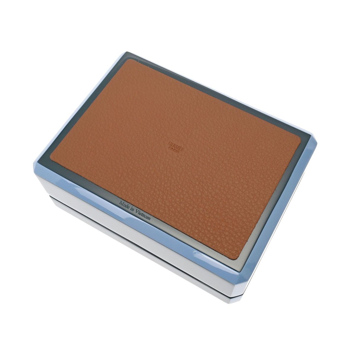 新品 エルメス ファセット シュヴァル ドゥ フェットカードケース