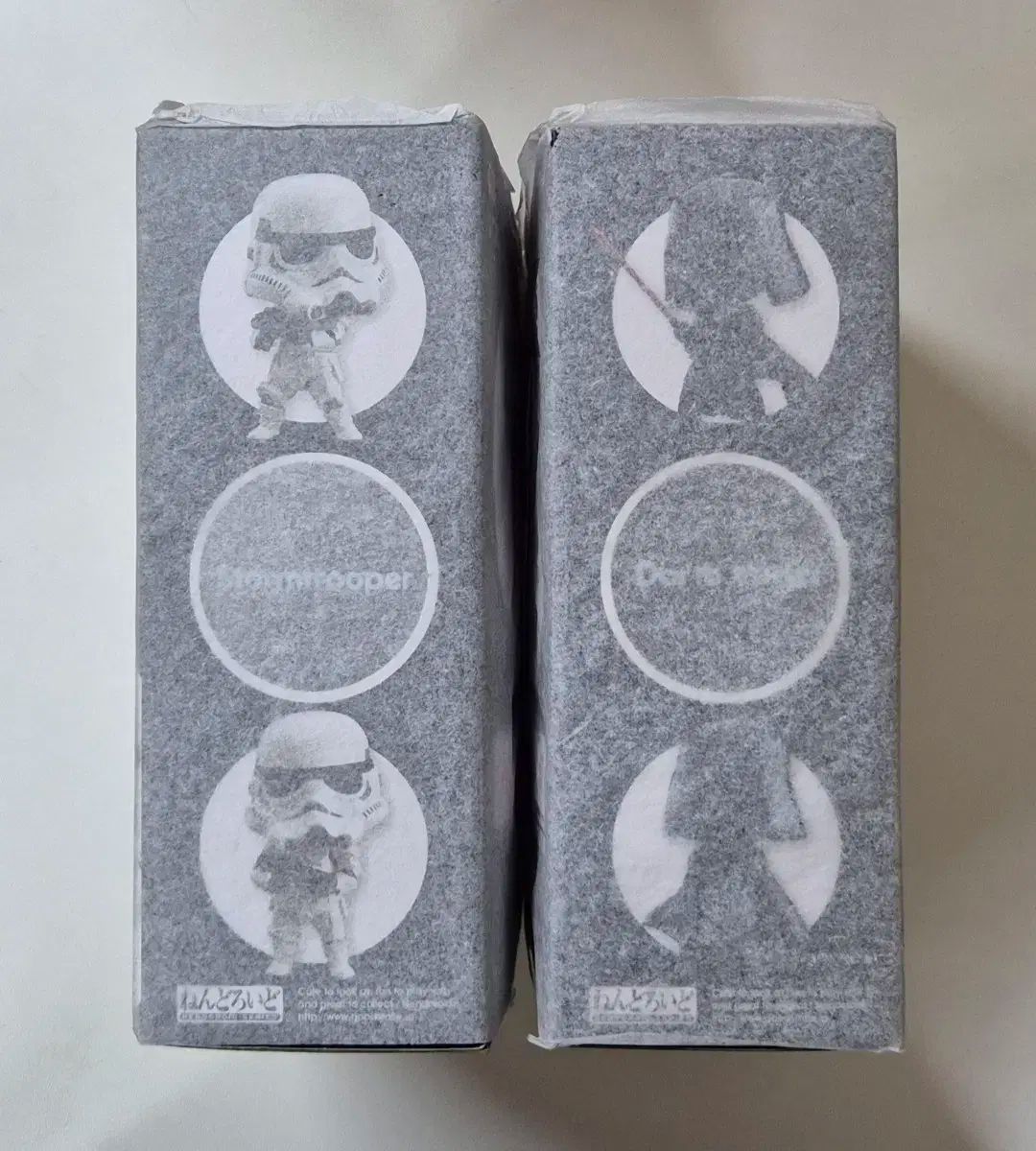 ねんどろいど 501 502 Star Wars(スター・ウォーズ) ダース・ベイダー