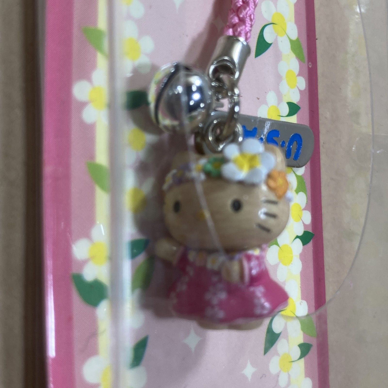 ハワイ ハローキティ ストロベリーパンケーキ 根付 2011 未開封 - メルカリ