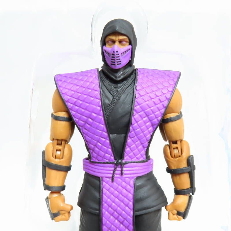 S06-s028 美品 STORM COLLECTIBLES 1/12 モータルコンバット